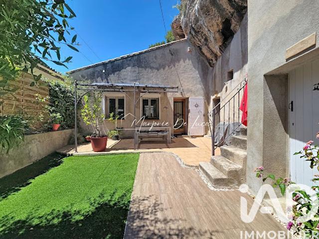 Vente Maison 4 pièces 85 m2 Marseille 13ème
