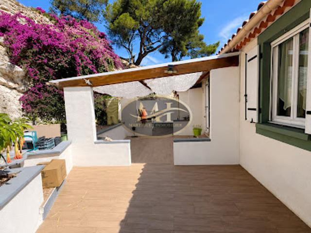 Vente Maison 4 pièces 85 m2 Martigues