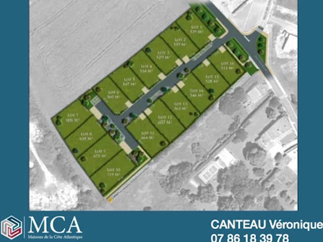 Vente Maison 4 pièces 85 m2 Meursac