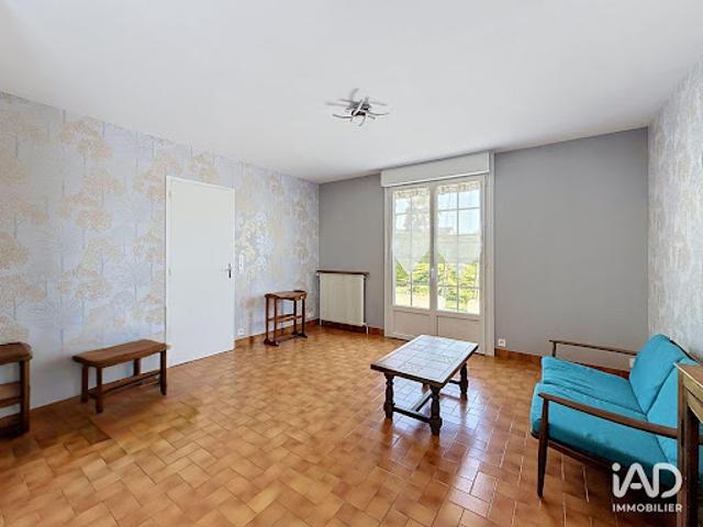 Vente Maison 4 pièces 85 m2 Bernay