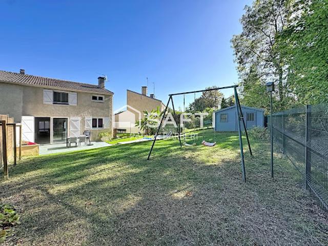 Vente Maison 4 pièces 85 m2 Menucourt