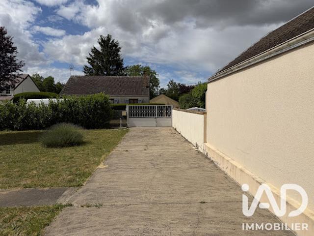 Vente Maison 4 pièces 113 m2 Michery