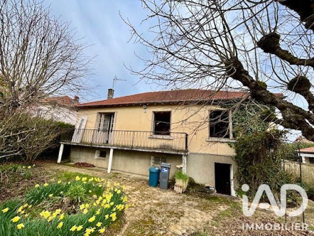 Vente Maison 4 pièces 85 m2 Migné Auxances