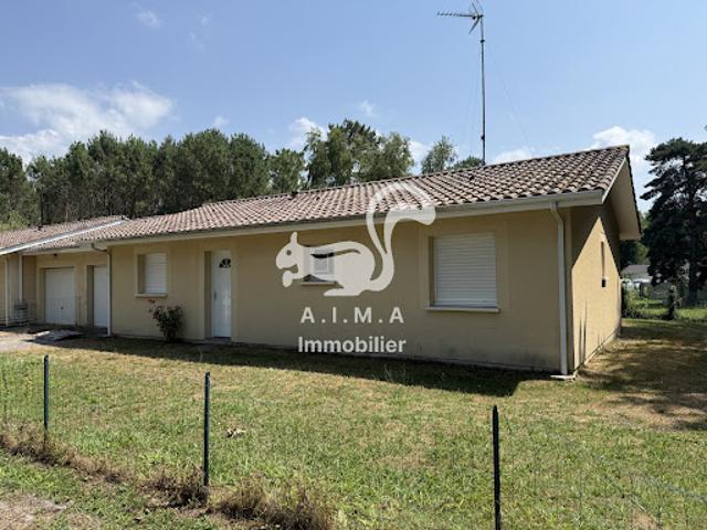 Vente Maison 4 pièces 85 m2 Mios