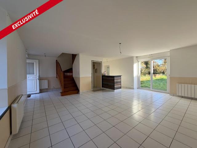 Vente Maison 4 pièces 85 m2 Missiriac