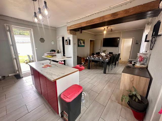 Vente Maison 4 pièces 85 m2 Mur de Sologne