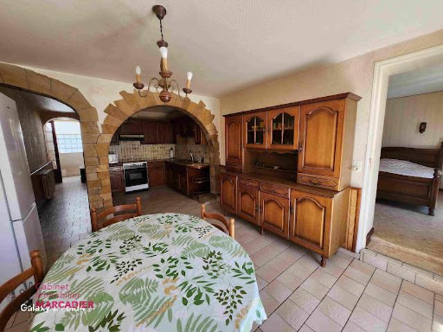 Vente Maison 4 pièces 85 m2 Mussidan