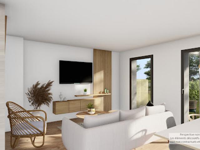 Vente Maison 4 pièces 85 m2 Noyal Châtillon sur Seiche