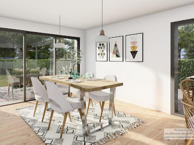 Vente Maison 4 pièces 85 m2 Noyal Châtillon sur Seiche