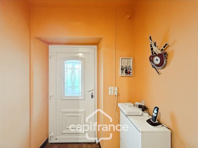 Vente Maison 4 pièces 85 m2 Noyal Pontivy