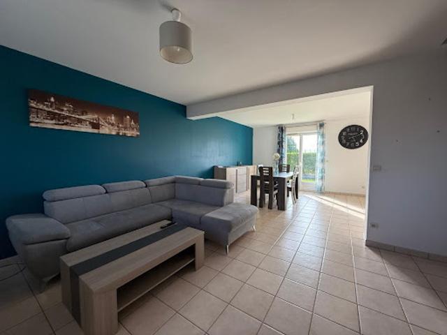 Vente Maison 4 pièces 85 m2 Neufchâtel en Saosnois