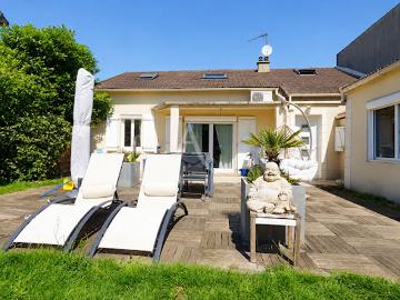 Vente Maison 4 pièces 85 m2 Neuilly sur Marne