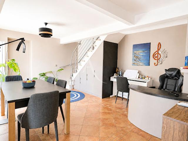 Vente Maison 4 pièces 85 m2 Neuilly sur Marne