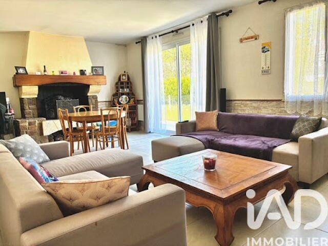 Vente Maison 4 pièces 85 m2 Souvigny en Sologne