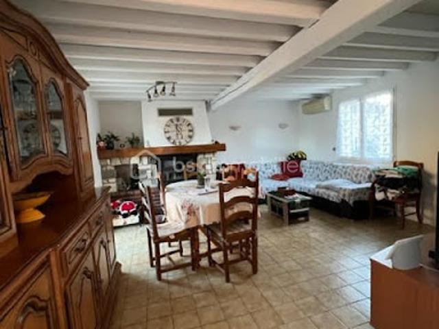 Vente Maison 4 pièces 85 m2 Soisy Bouy