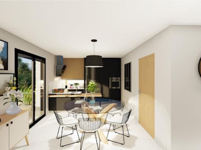 Vente Maison 4 pièces 85 m2 Saugnac et Cambran