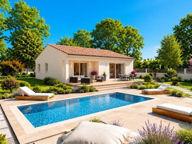Vente Maison 4 pièces 85 m2 Saussines