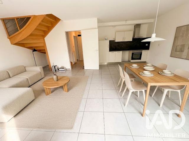 Vente Maison 4 pièces 85 m2 Sautron