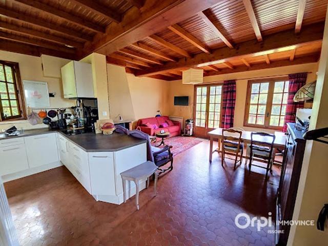 Vente Maison 4 pièces 85 m2 Sauxillanges