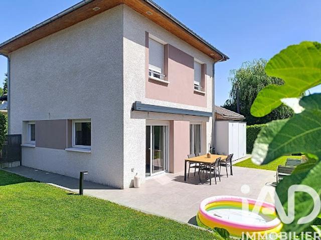 Vente Maison 4 pièces 85 m2 Savigny