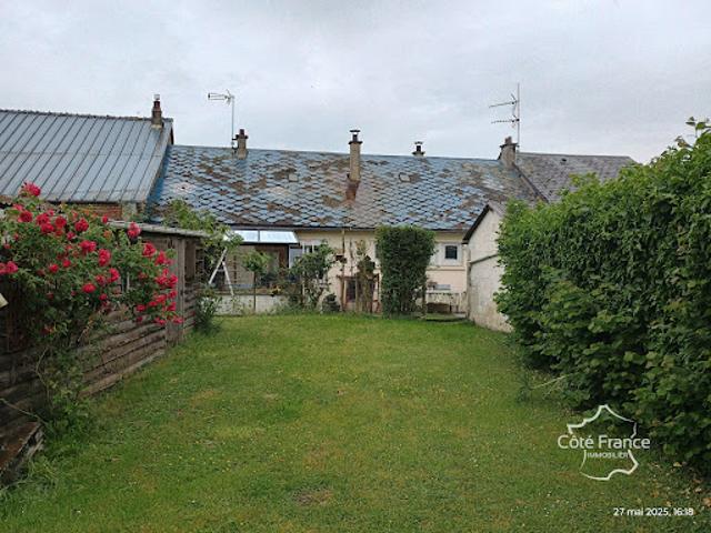 Vente Maison 4 pièces 85 m2 Sains Richaumont