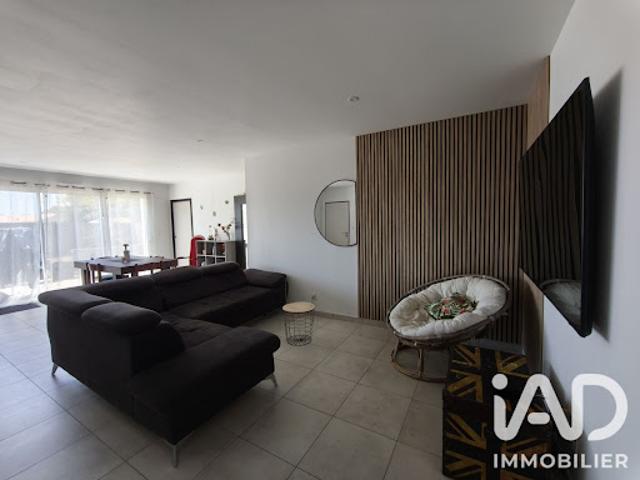Vente Maison 4 pièces 85 m2 Saint Christophe du Ligneron