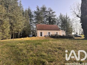 Vente Maison 4 pièces 85 m2 Saint Cirq Lapopie