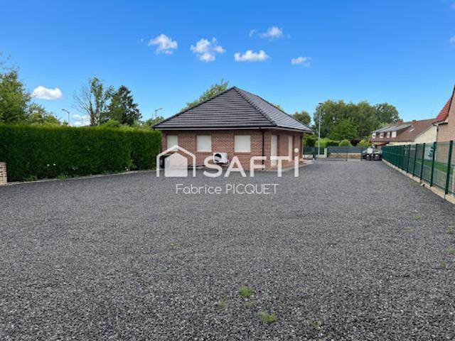 Vente Maison 4 pièces 85 m2 Saint Amand les Eaux