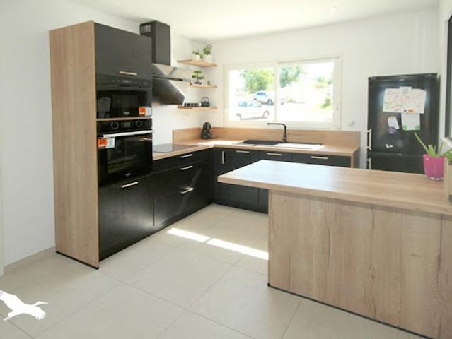 Vente Maison 4 pièces 85 m2 Saint Aquilin