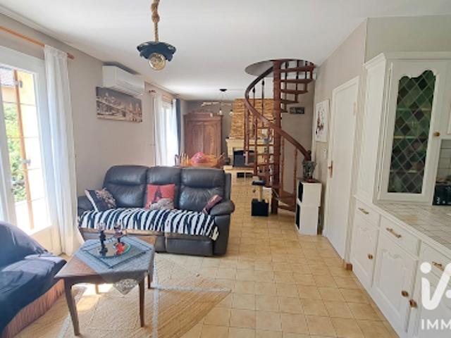 Vente Maison 4 pièces 85 m2 Saint Astier