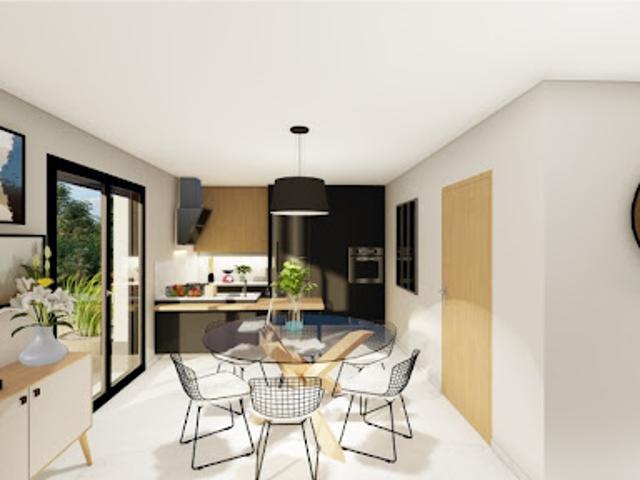 Vente Maison 4 pièces 85 m2 Saint Aubin
