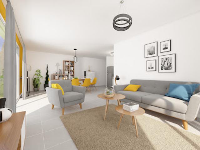 Vente Maison 4 pièces 85 m2 Saint Avaugourd des Landes