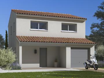 Vente Maison 4 pièces 85 m2 Saint Geniès Bellevue