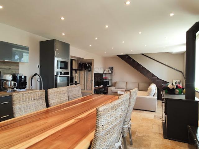 Vente Maison 4 pièces 85 m2 Saint Etienne de Serre