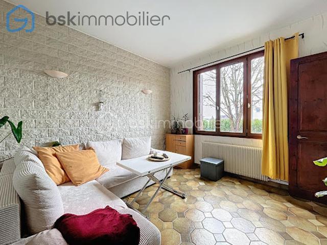 Vente Maison 4 pièces 85 m2 Saint Etienne du Rouvray
