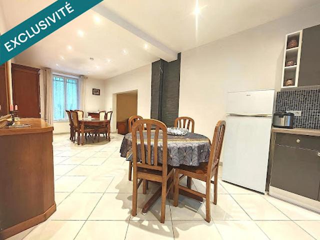 Vente Maison 4 pièces 85 m2 Saint Florentin