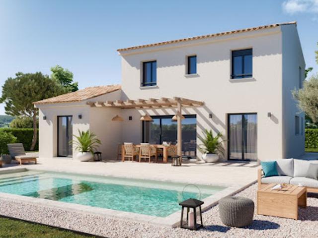 Vente Maison 4 pièces 85 m2 Saint jean de vedas
