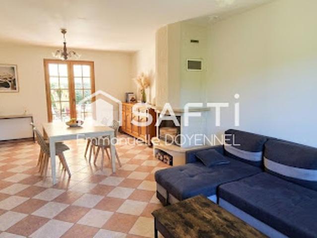 Vente Maison 4 pièces 85 m2 Saint Jean du Thenney