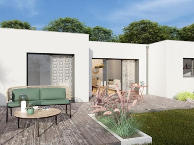 Vente Maison 4 pièces 85 m2 Saint Julien