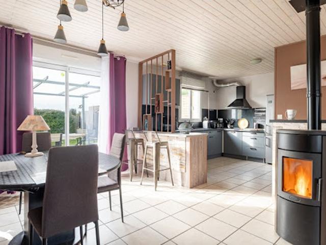 Vente Maison 4 pièces 85 m2 Saint Loup