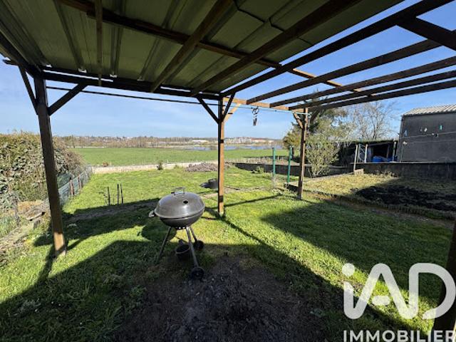 Vente Maison 4 pièces 85 m2 Saint Laurent d'Andenay