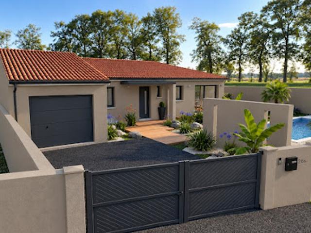 Vente Maison 4 pièces 85 m2 Saint Laurent de la Salanque
