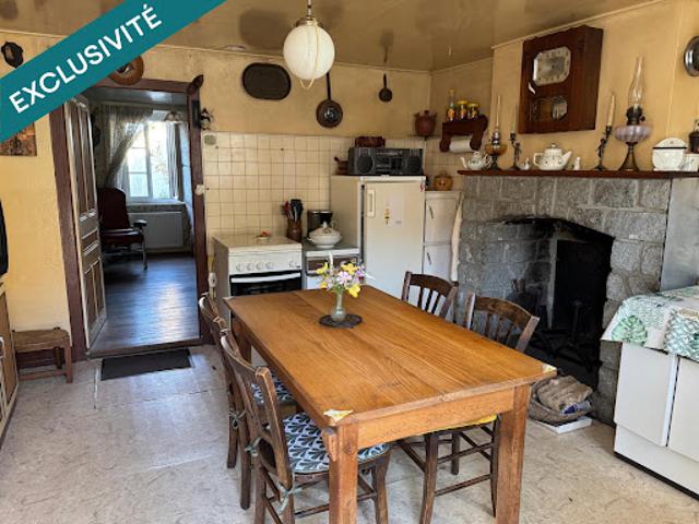 Vente Maison 4 pièces 85 m2 Saint Mathieu