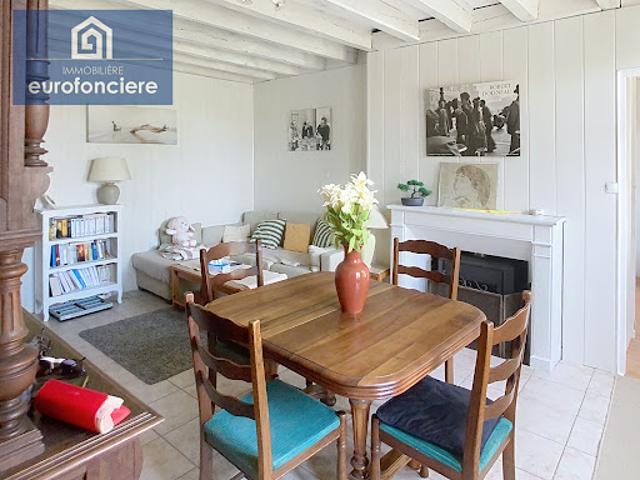 Vente Maison 4 pièces 85 m2 Saint Mards en Othe
