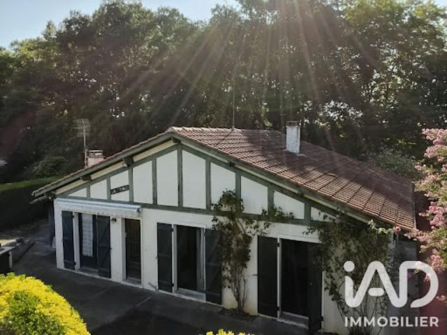 Vente Maison 4 pièces 85 m2 Saint Martin de Seignanx