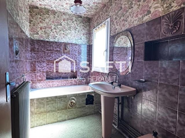 Vente Maison 4 pièces 85 m2 Saint Michel