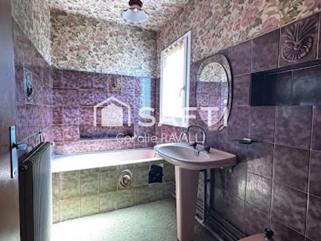 Vente Maison 4 pièces 85 m2 Saint Michel
