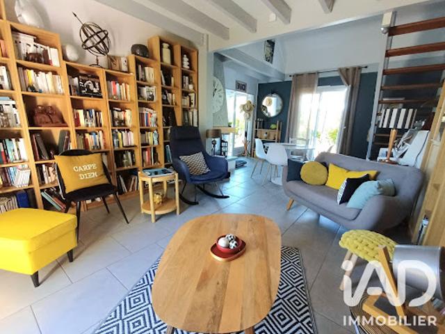 Vente Maison 4 pièces 85 m2 Saint Nicolas de Redon