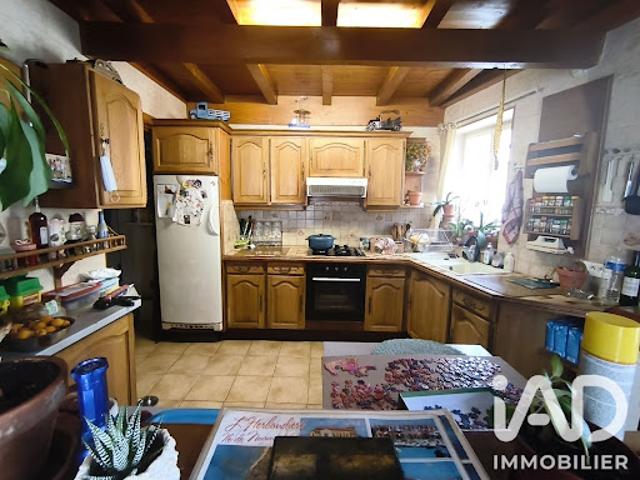 Vente Maison 4 pièces 85 m2 Saint Sauvant
