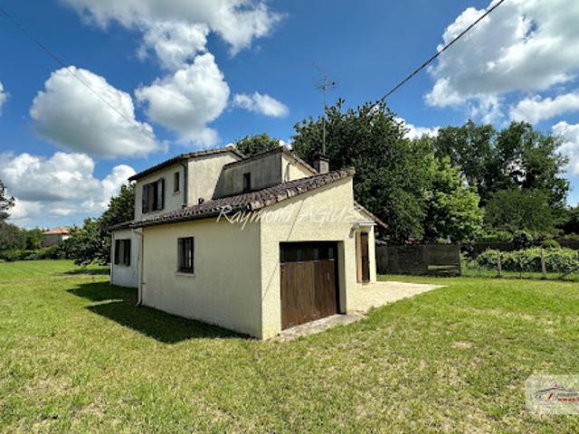 Vente Maison 4 pièces 85 m2 Saint Seurin de Prats